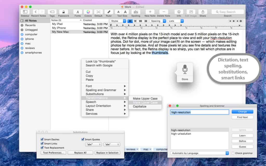 download notepad for mac os x